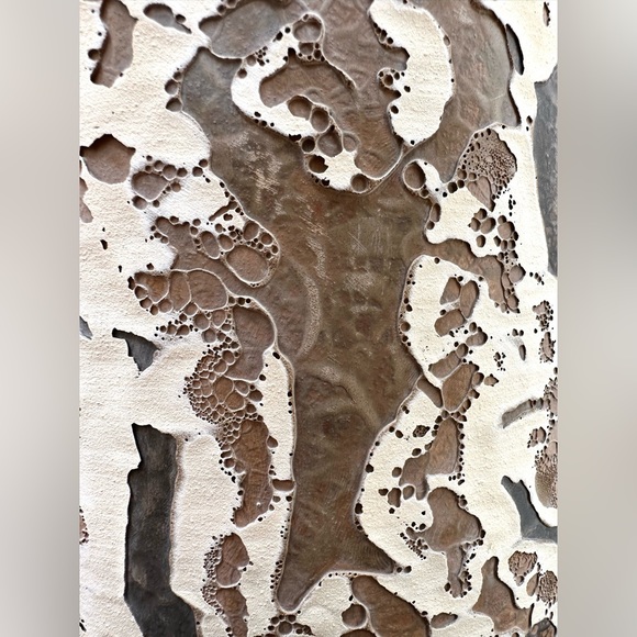 Currey & Company Tawny Vase, Large - Picture 6 of 7